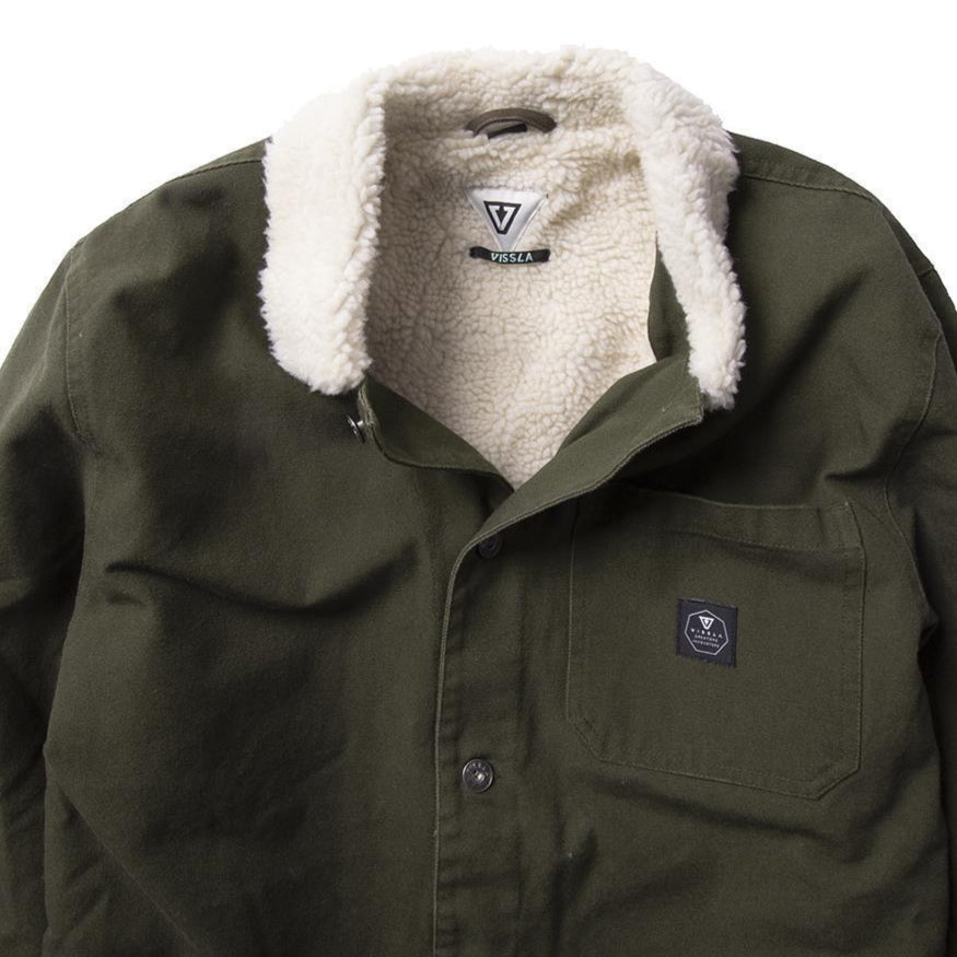 Vissla Pradomar Jacket-Tarp