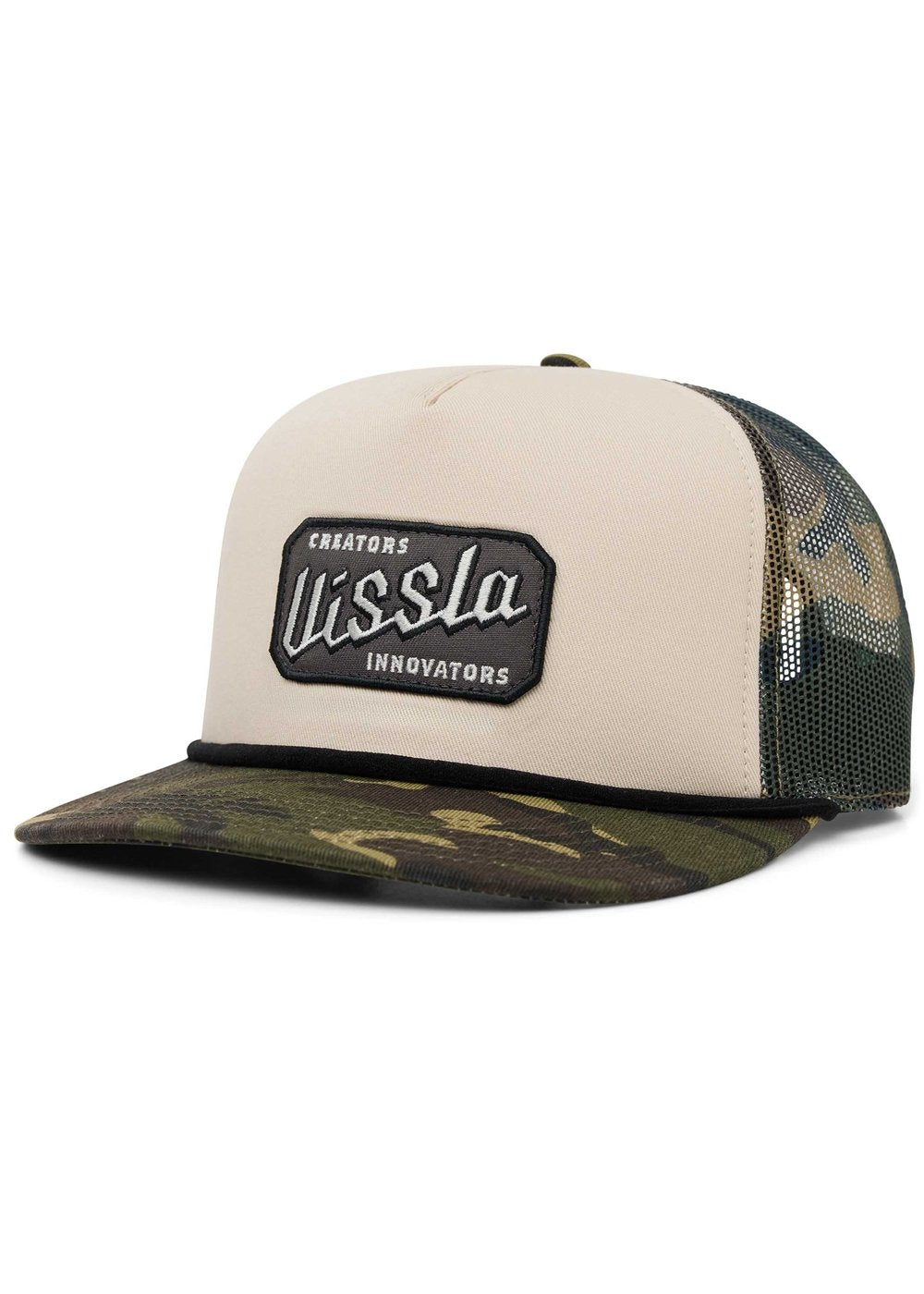 Vissla Garage Foam Trucker Hat