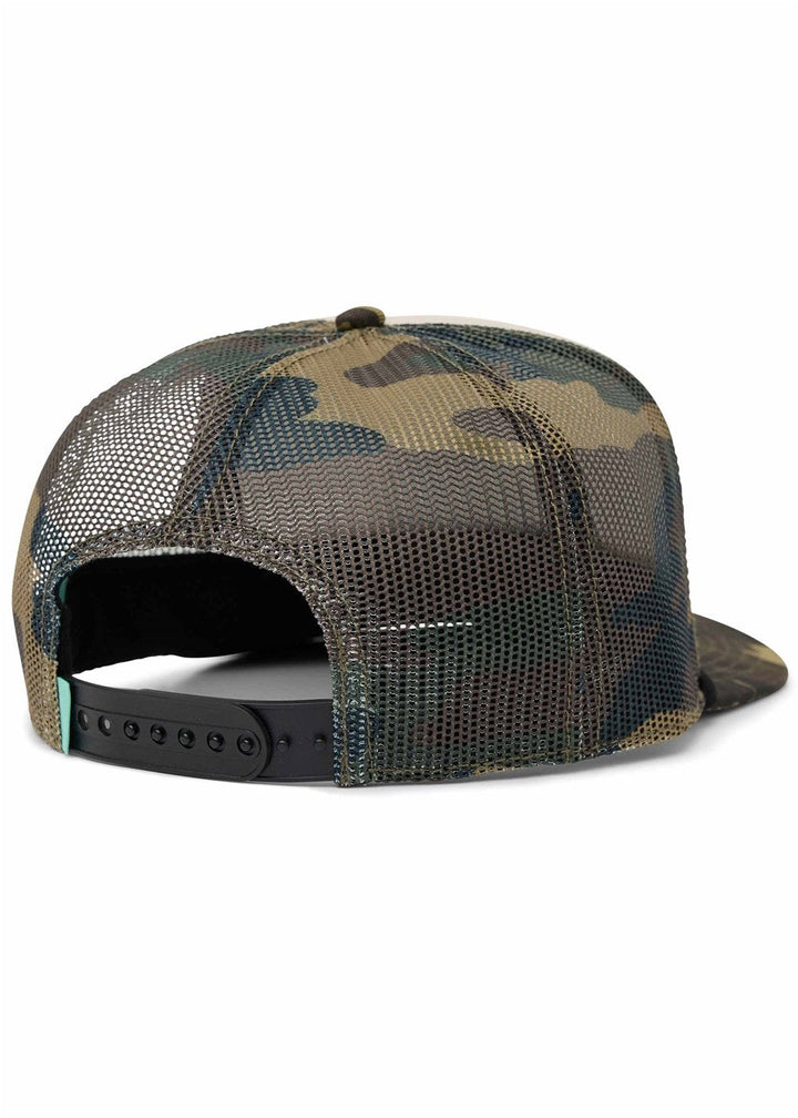 Vissla Garage Foam Trucker Hat