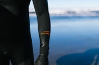 Dakine Unisex Cyclone 5mm Wetsuit Glove (Black)