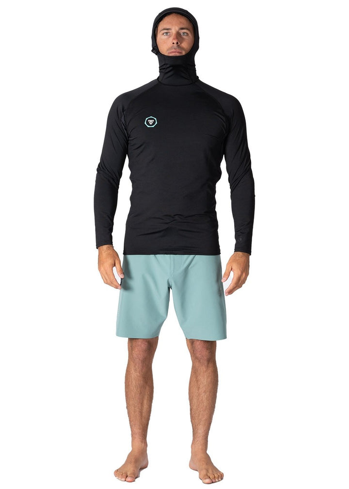 Vissla Warm Seas Eco Hooded Lycra | UVA/UVB 50+