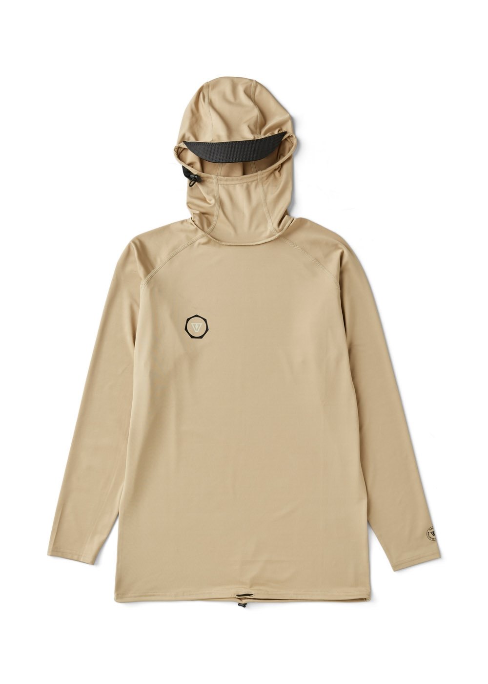 Vissla Warm Seas Eco Hooded Lycra | UVA/UVB 50+