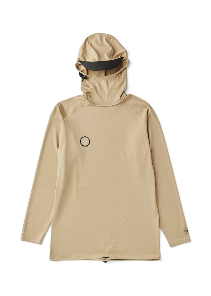 Vissla Warm Seas Eco Hooded Lycra | UVA/UVB 50+