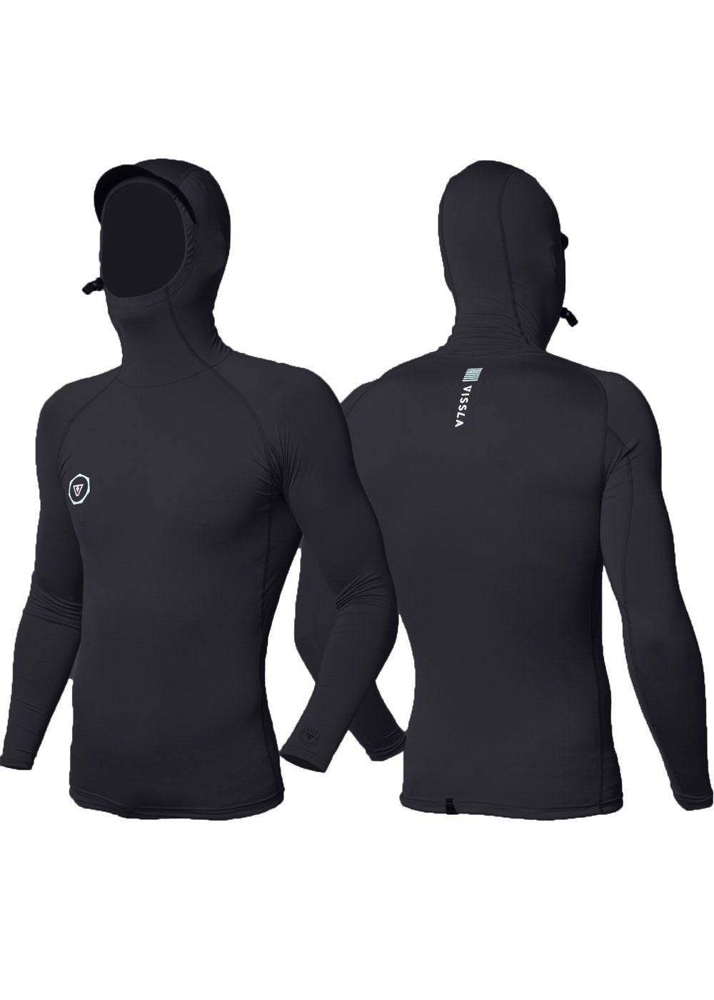 Vissla Warm Seas Eco Hooded Lycra | UVA/UVB 50+