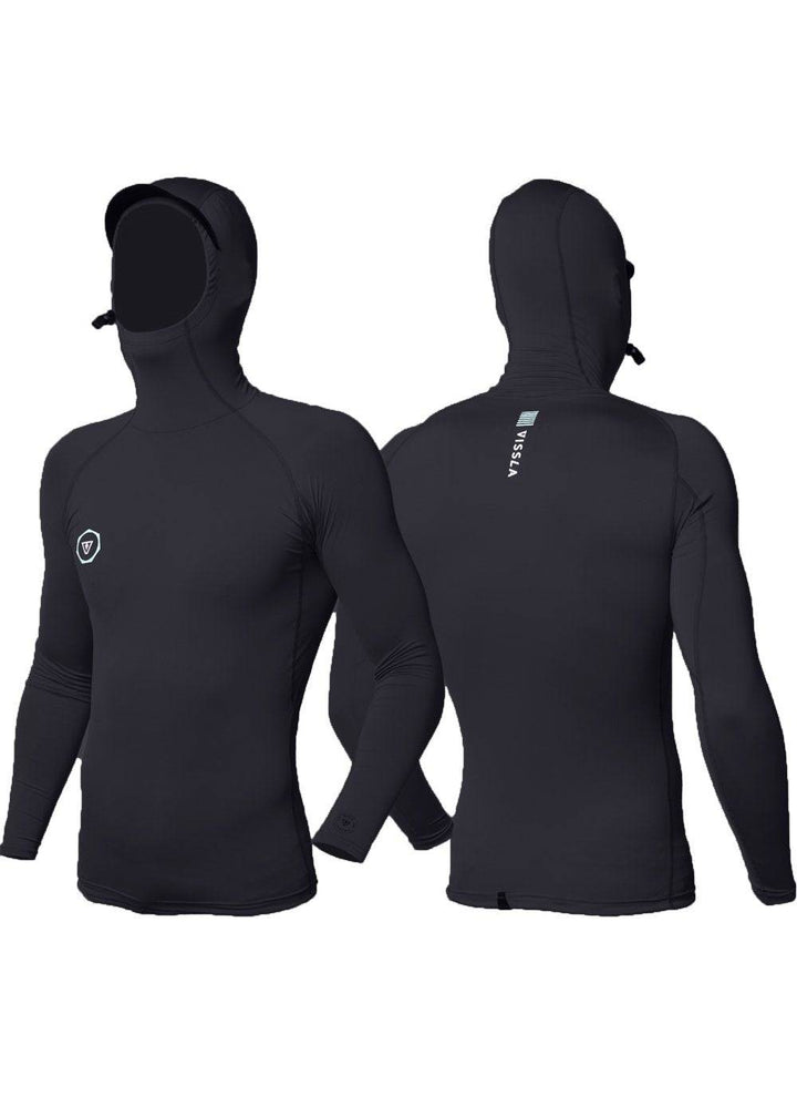 Vissla Warm Seas Eco Hooded Lycra | UVA/UVB 50+