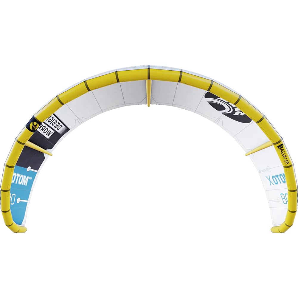 Cabrinha 04 Moto X Design Works Kite | Kites | Cabrinha