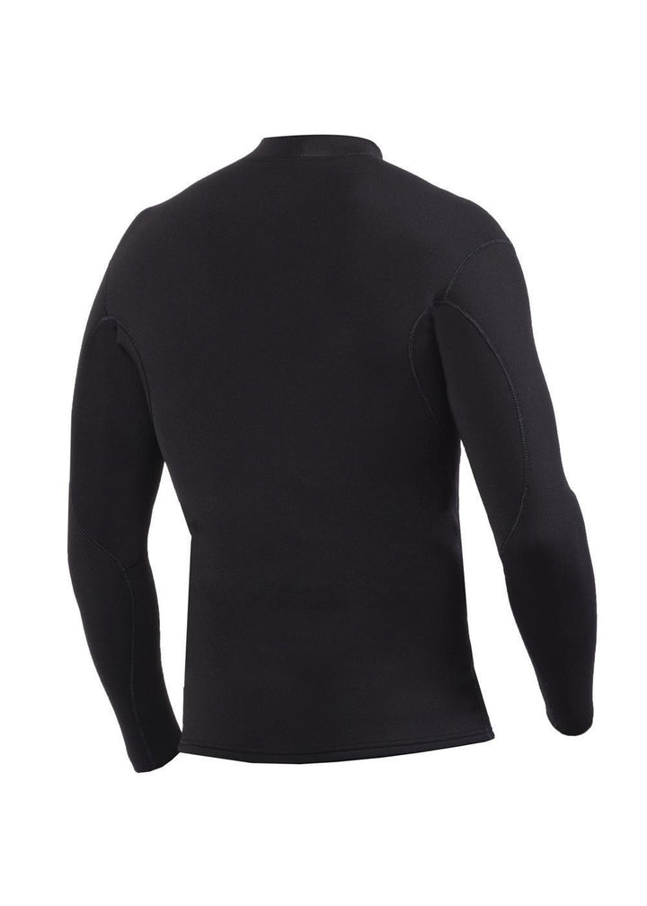 Vissla Solid Sets 2mm Front Zip Wetsuit Jacket