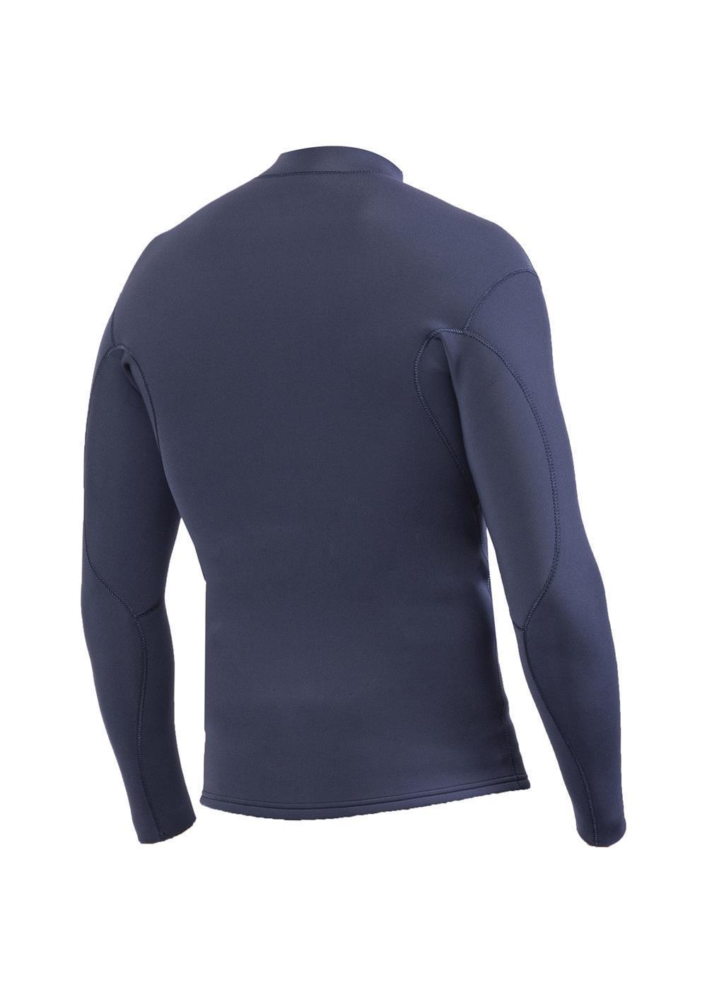 Vissla Solid Sets 2mm Front Zip Wetsuit Jacket