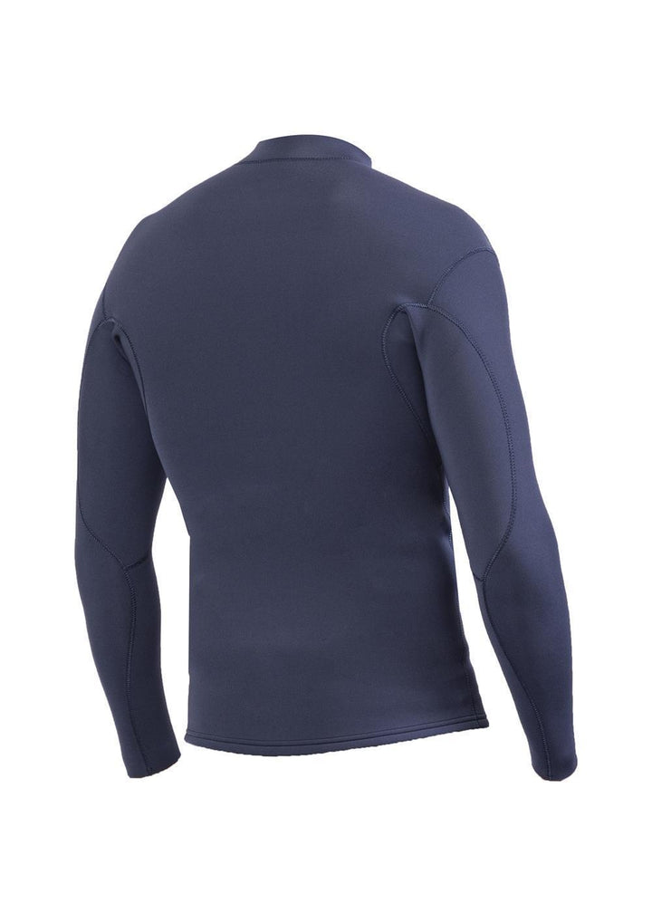 Vissla Solid Sets 2mm Front Zip Wetsuit Jacket