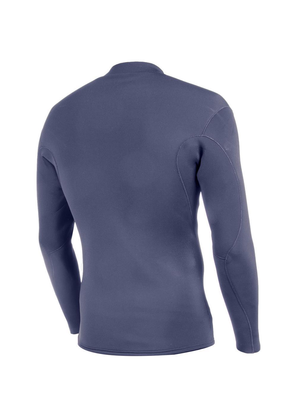 Vissla Solid Sets 2mm Front Zip Wetsuit Jacket