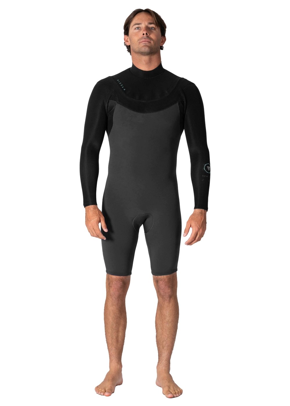 Vissla New Seas 2-2 Ls Spring U - Zip