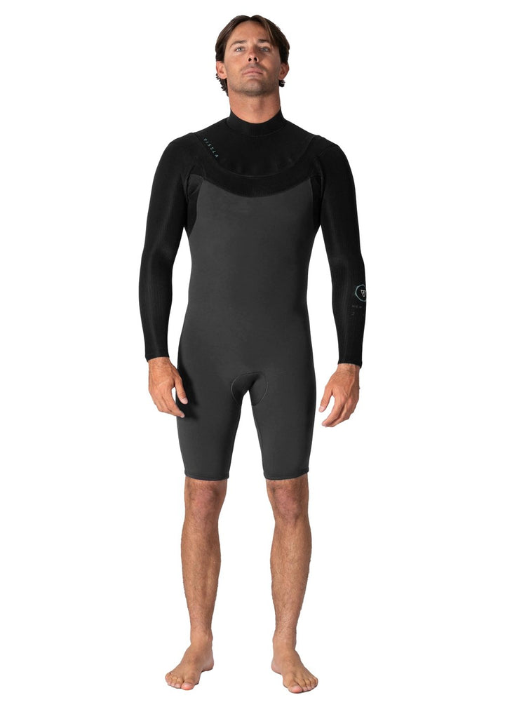 Vissla New Seas 2-2 Ls Spring U - Zip