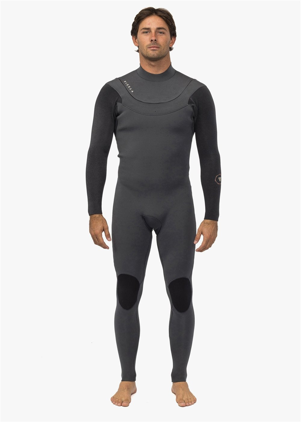 Vissla  New Seas 3-2 U-Zip Wetsuit