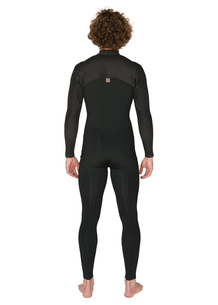 Vissla New Seas 5-4 U-Zip Wetsuit