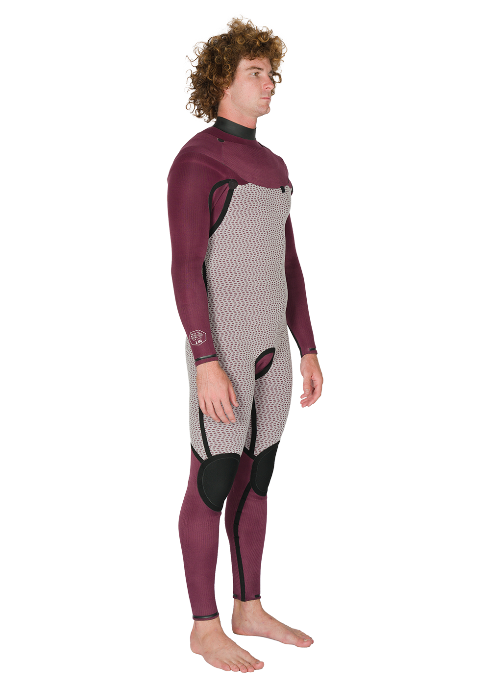 Vissla  New Seas 3-2 U-Zip Wetsuit