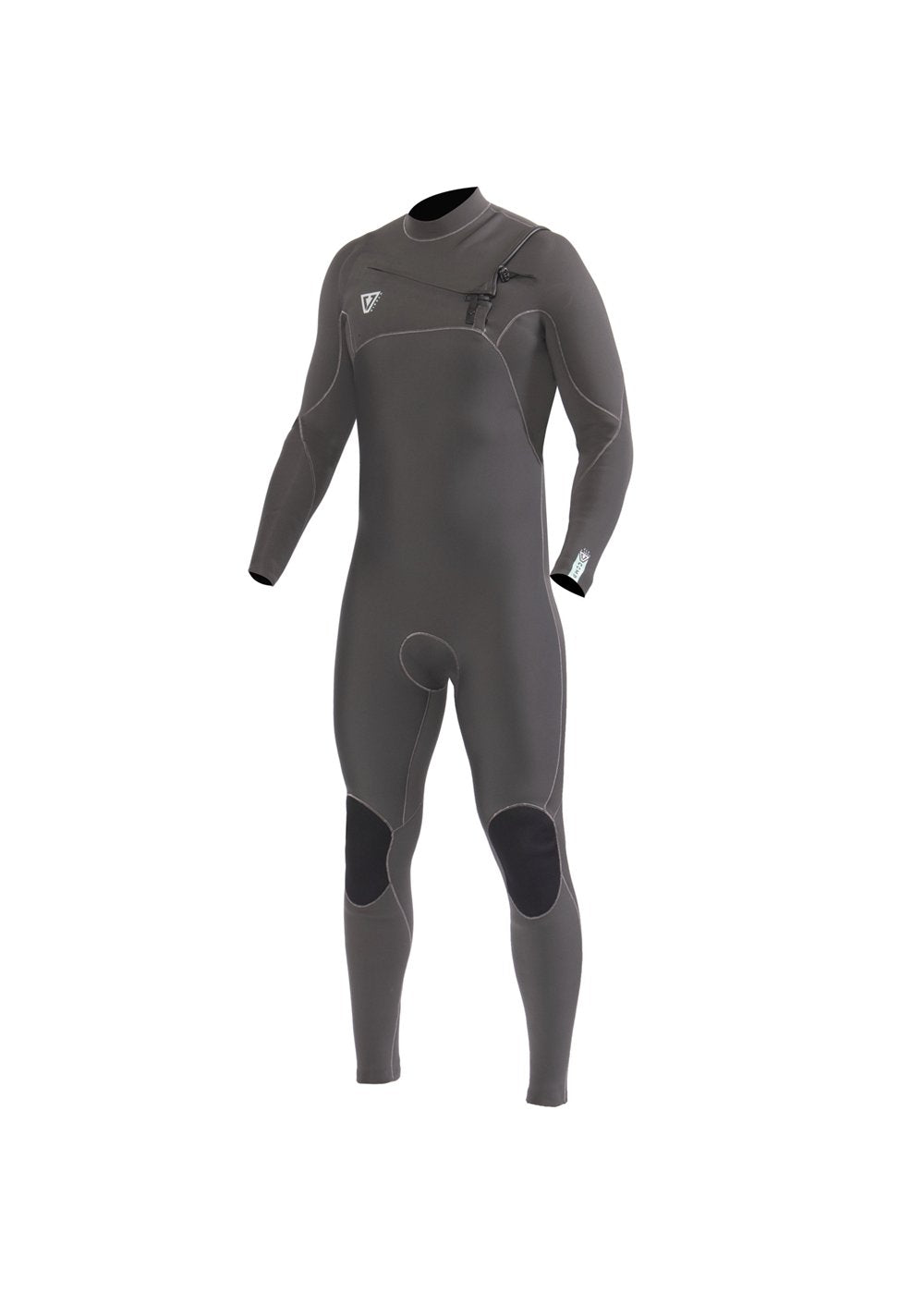 VIssla 7 Seas Comp 4-3 Chest Zip Full Suit