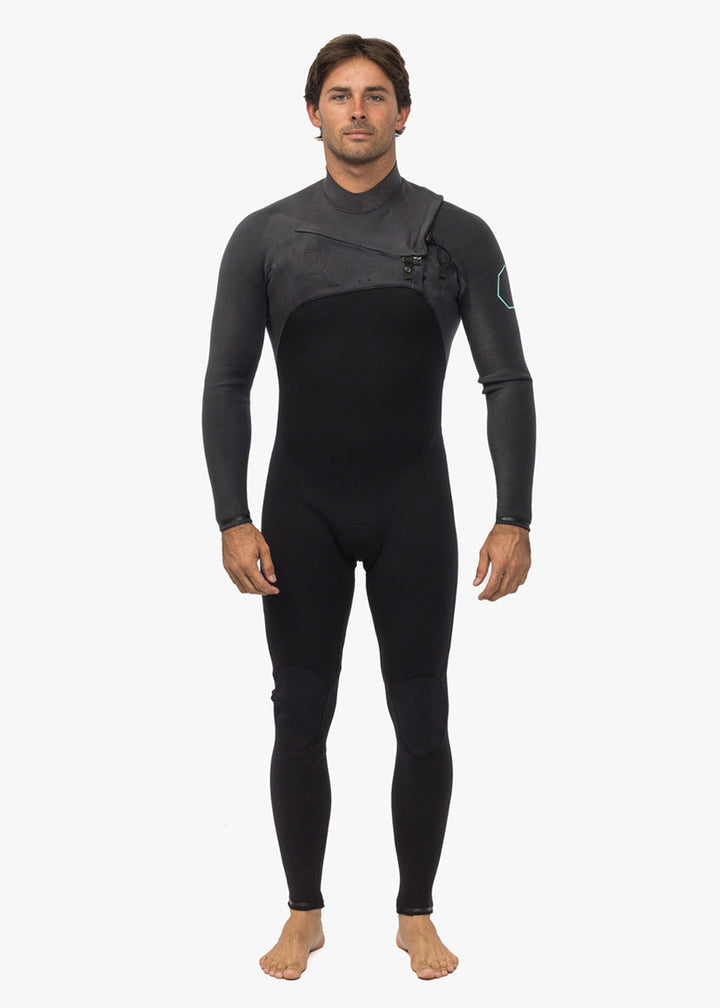 VIssla High Seas II 3-2 full chest zip