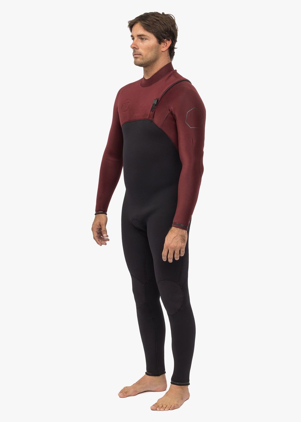 Vissla High Seas II 4-3 No Zip Full Suit