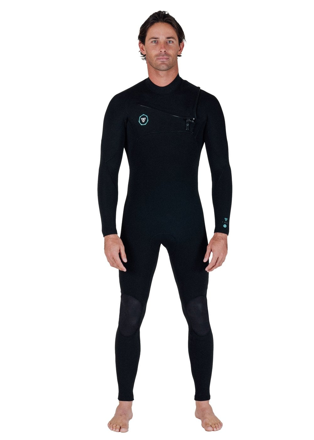 Vissla 7 Seas 3-2 Full Chest Zip