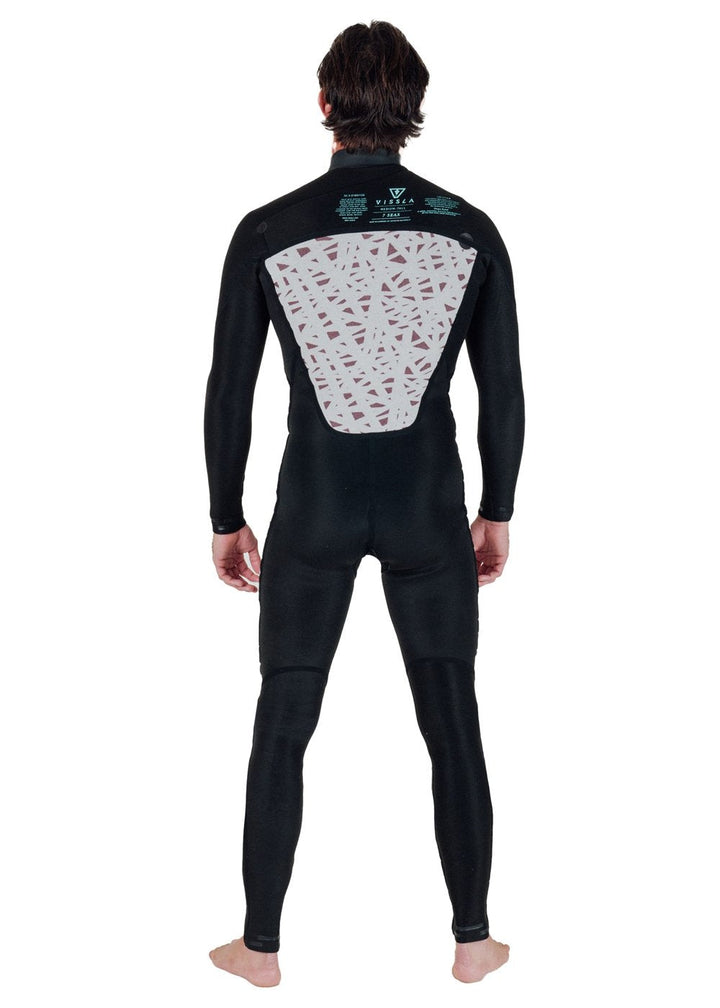 Vissla 7 Seas 3-2 Full Chest Zip