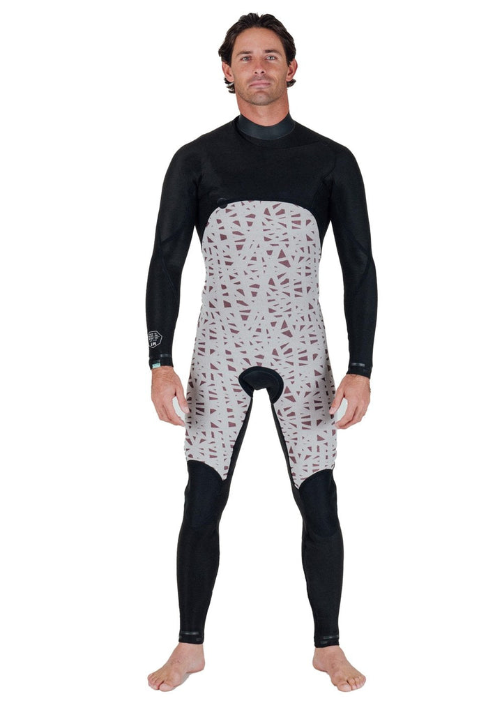 Vissla 7 Seas 3-2 Full Chest Zip
