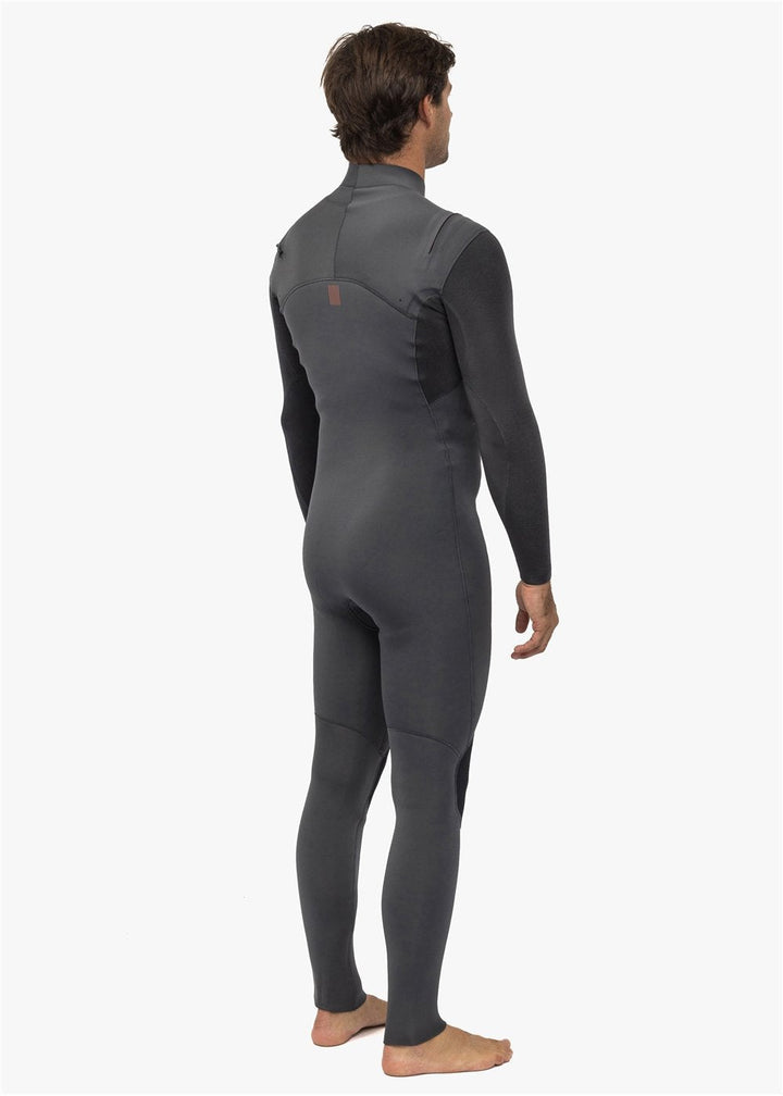 Vissla New Seas 4-3 U-Zip Wetsuit