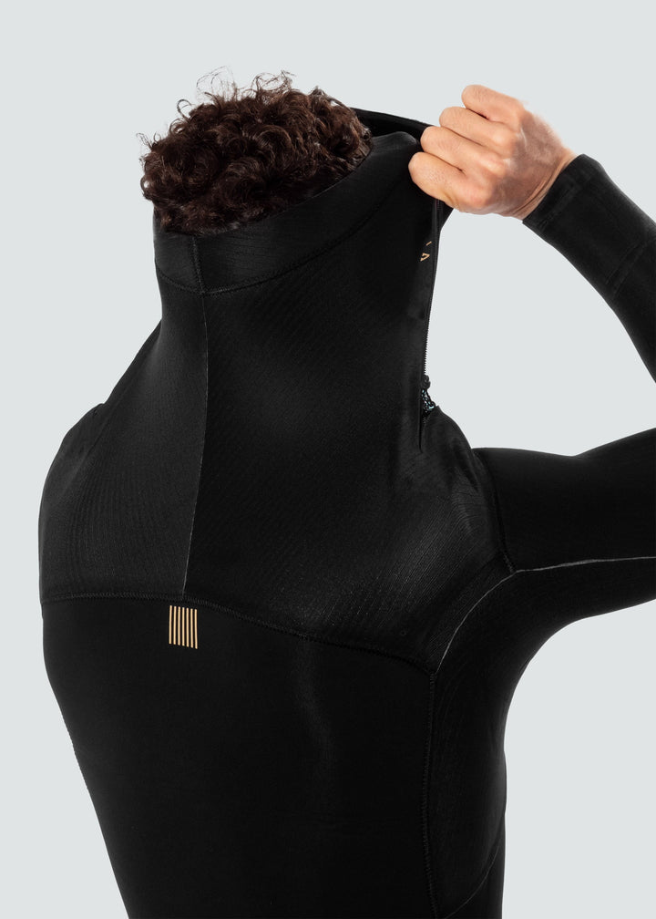 Vissla New Seas 3-2 U-Zip Wetsuit - BL2