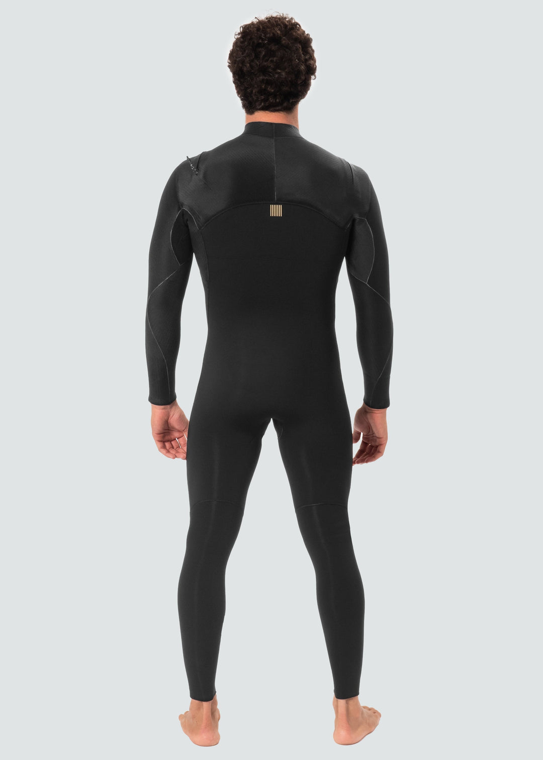 Vissla New Seas 3-2 U-Zip Wetsuit - BL2