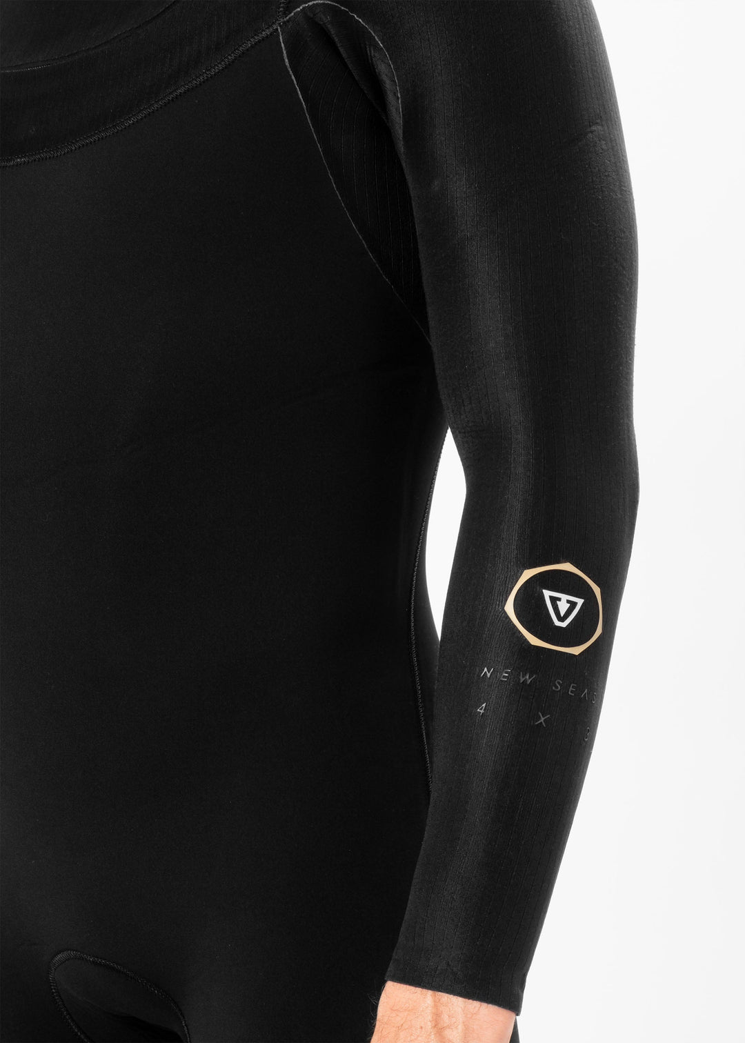 Vissla New Seas 3-2 U-Zip Wetsuit - BL2