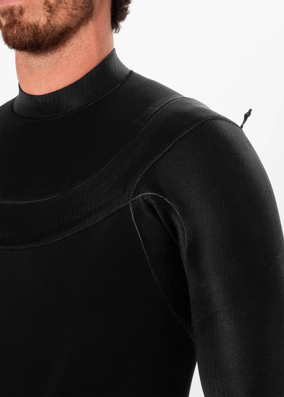 Vissla New Seas 3-2 U-Zip Wetsuit - BL2