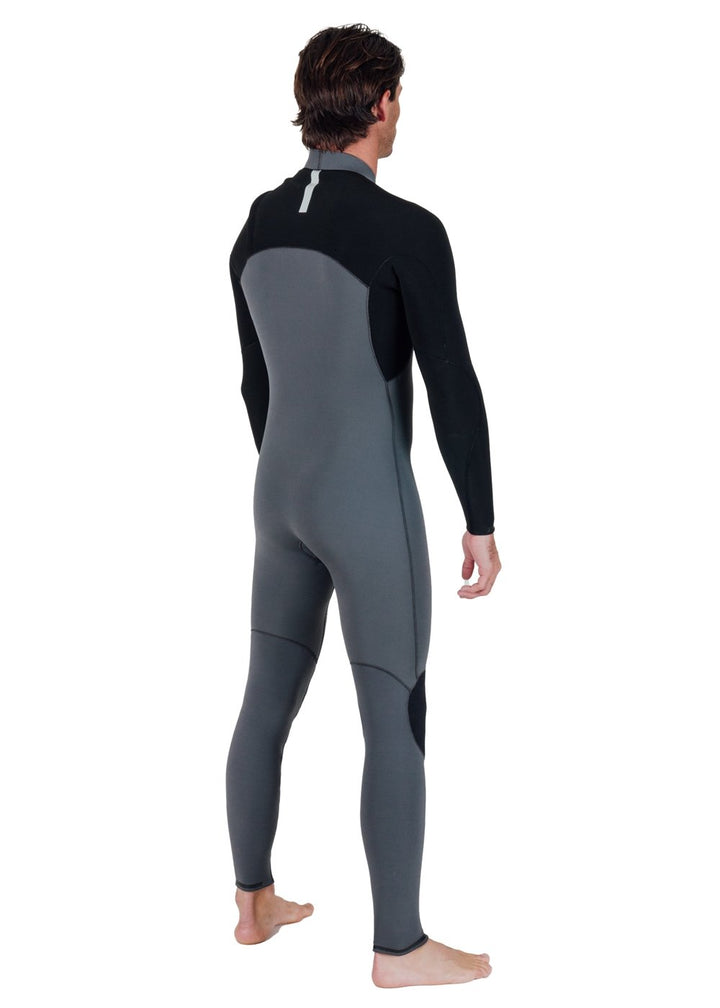Vissla Natural Seas 4-3 Full Chest Zip