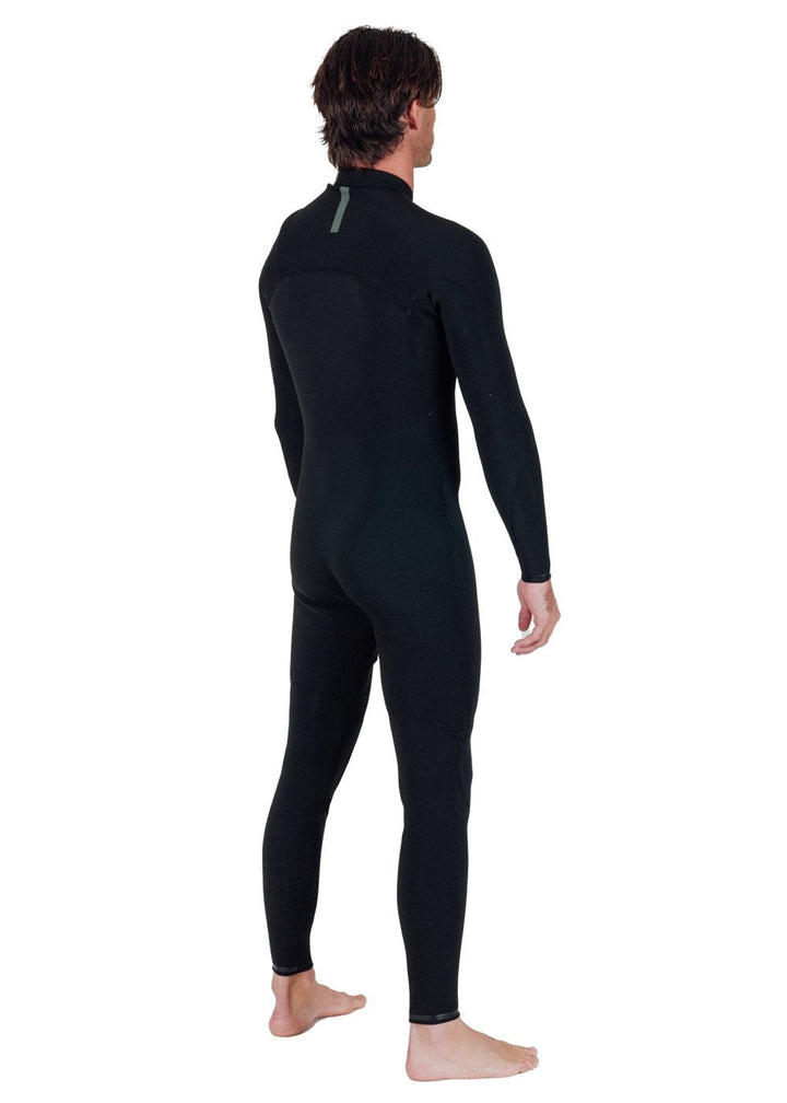 Vissla Natural Seas 4-3 Full Chest Zip