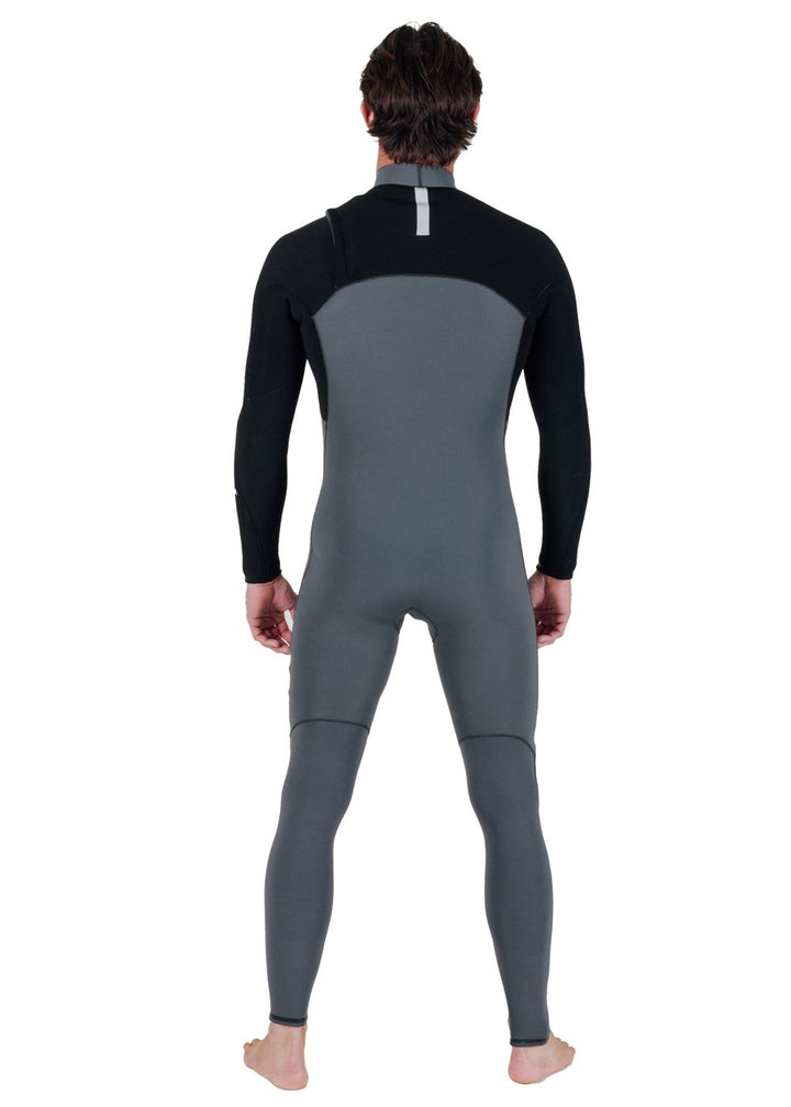 Vissla Natural Seas 4-3 Full Chest Zip