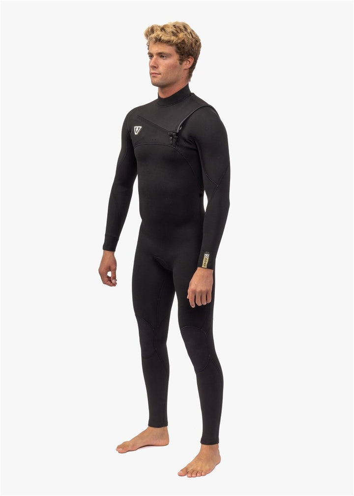 VIssla 7 Seas Comp 4-3 Chest Zip Full Suit