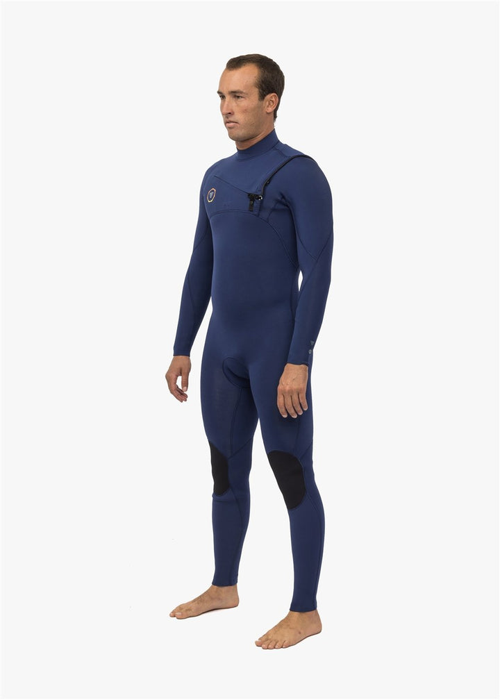 Vissla 7 Seas 4-3 Full chest Zip