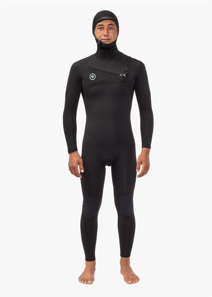 Vissla 7 Seas 5-4-3 Hooded Chest Zip