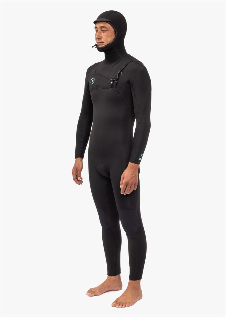 Vissla 7 Seas 5-4-3 Hooded Chest Zip