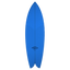 Sharp Eye Maguro Quad Surfboard - Blue