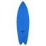 Sharp Eye Maguro Twin Surfboard - Blue
