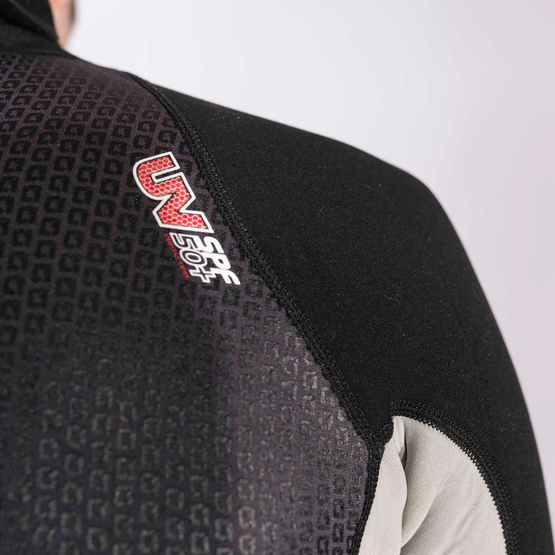 Mens 3/2mm Summer Wetsuit FAZE Full Length | Circle One