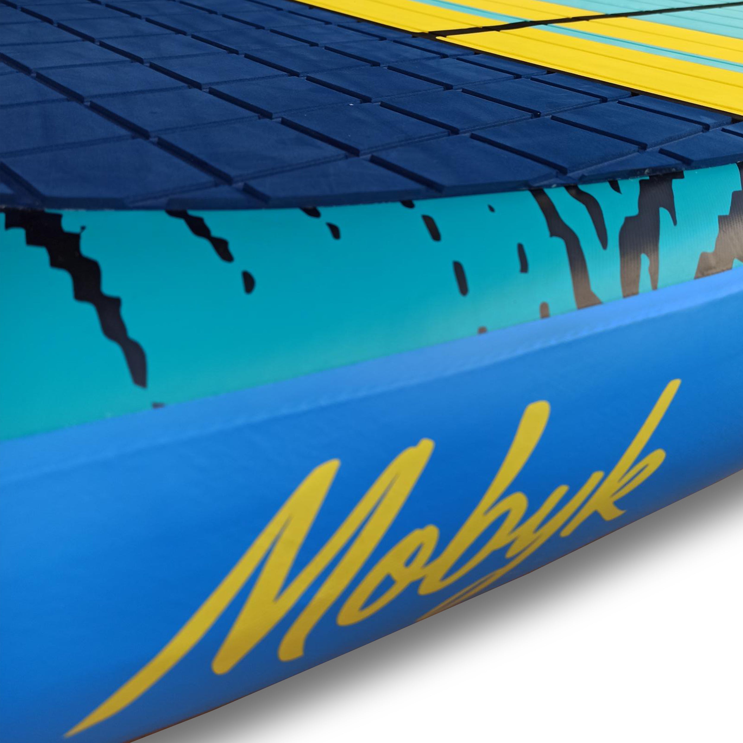 Mobyk 10'6 All Round SUP + Accessories Pack - Palm (Excludes Bag) | SUPs | Mobyk