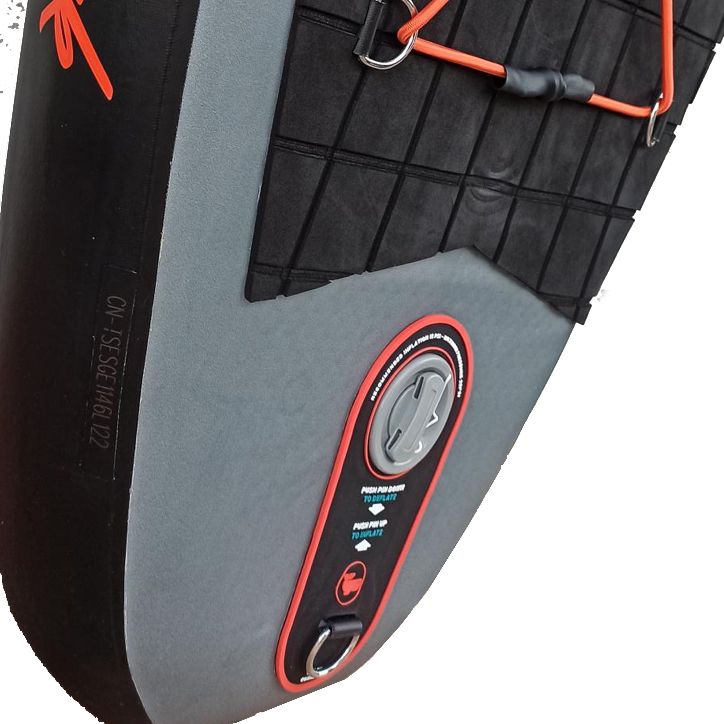Mobyk 10'6 All Round SUP + Accessories Pack - Palm (Excludes Bag) | SUPs | Mobyk
