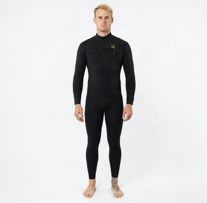Nixsa wetsuit in 4/3mm