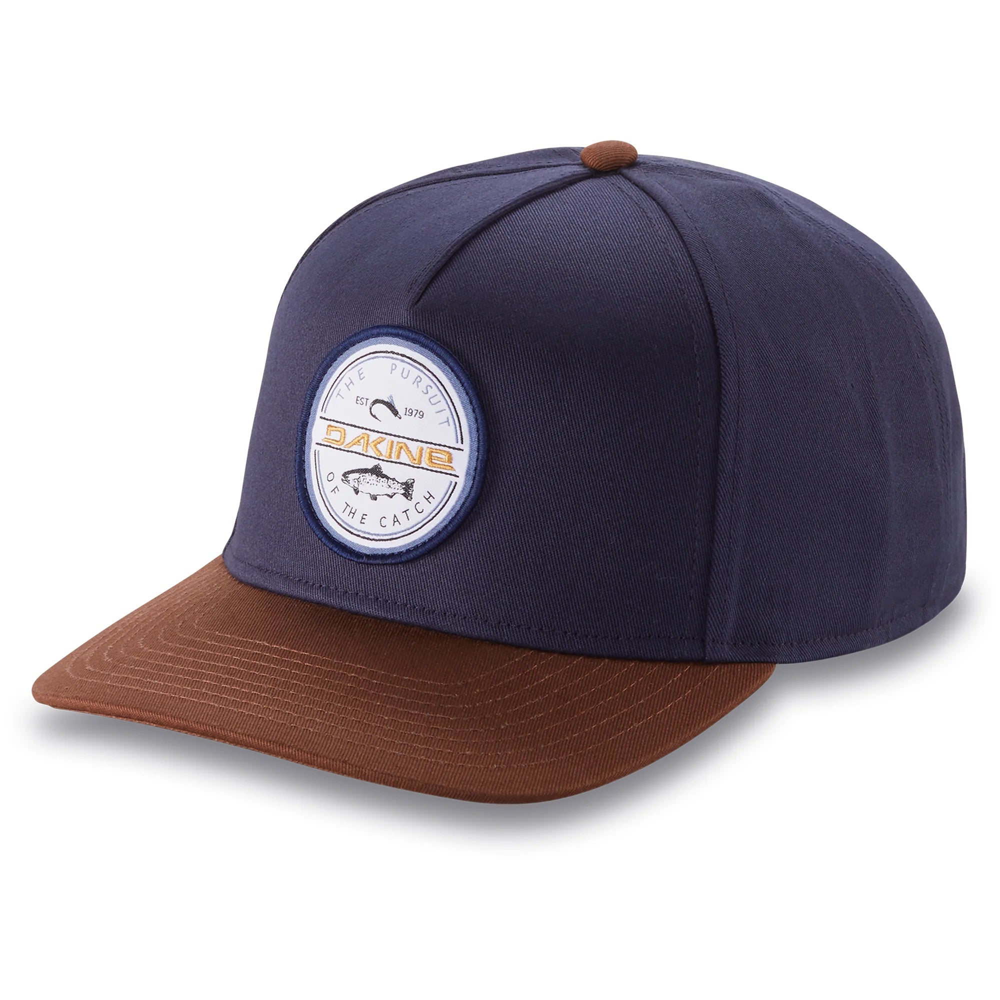 Dakine All Sports Patch Ballcap - Naval Academy/Rubber | Hats | Dakine