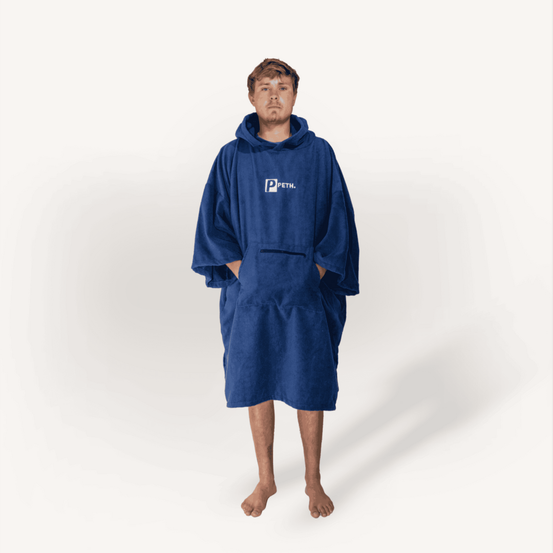 Microfibre Towel Changing Robe | 2 Pack For £40