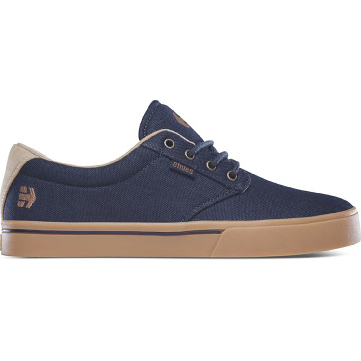 Etnies Jameson 2 Shoe - Navy / Gum / Gold | Shoes | Etnies