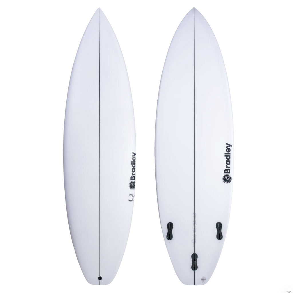 Bradley Olympia deck and bottom