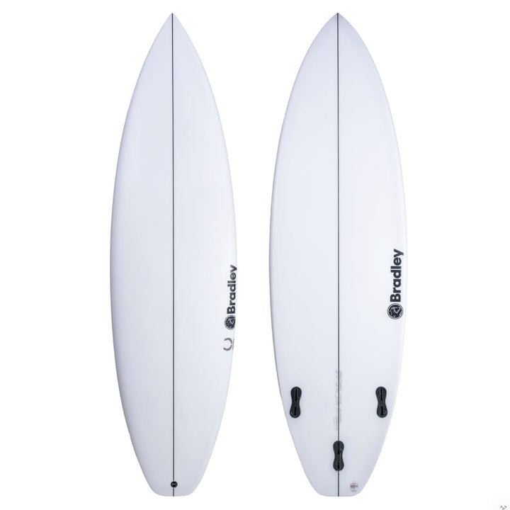 Bradley Olympia deck and bottom