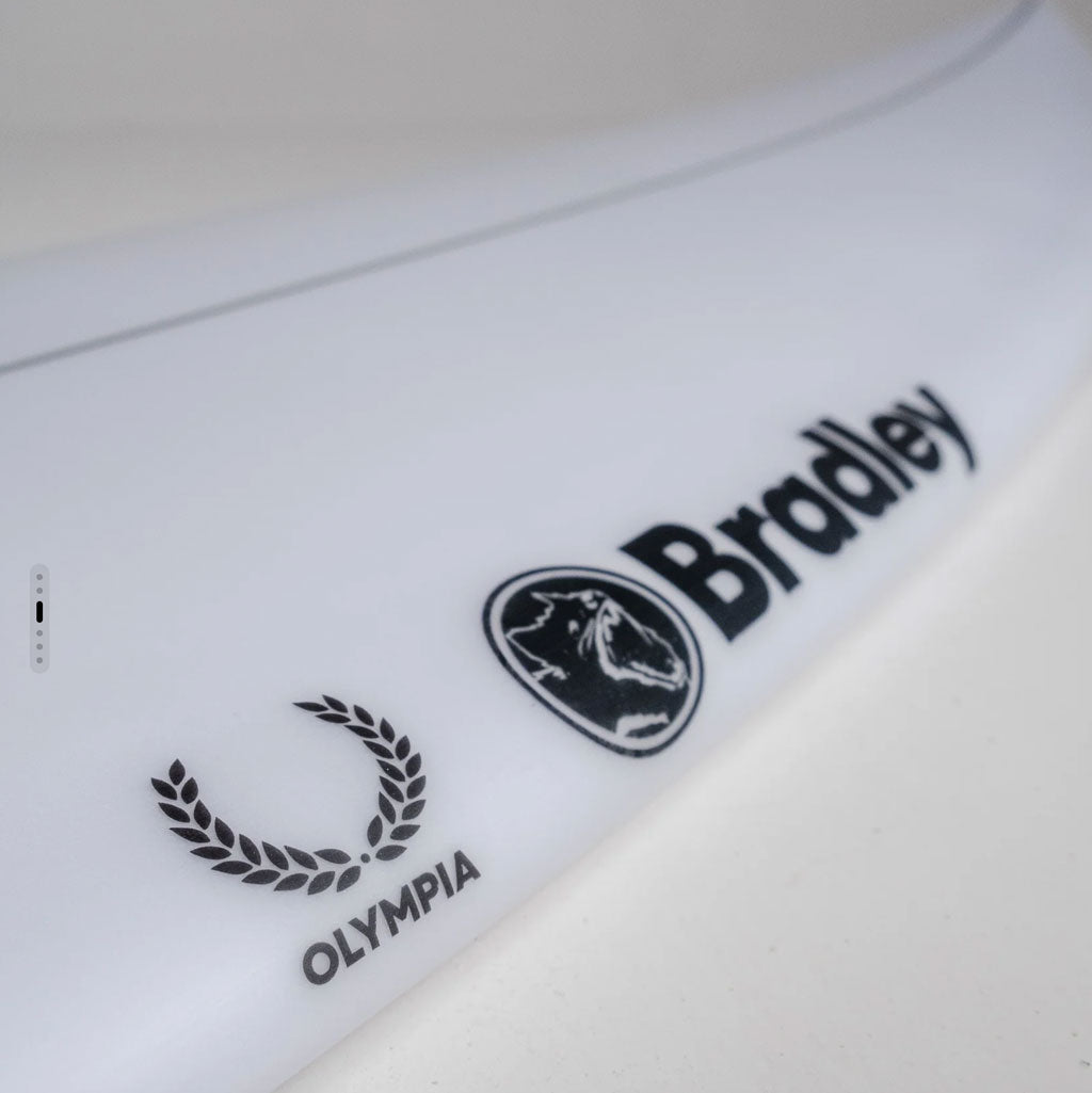 Bradley Olympia rail