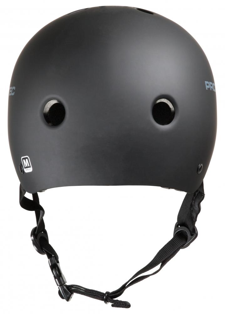 Pro-Tec Classic Helmet - Matte Black | Helmets | Pro-Tec